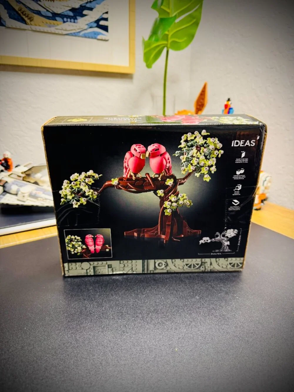 Love Birds 21365 | Premium LEGO Compatible Build
